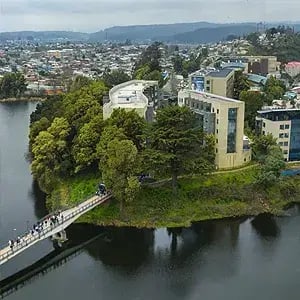 Sede Concepción - Universidad Sán Sebastián
