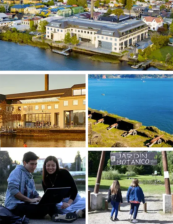 Sede Santiago - Universidad San Sebastián