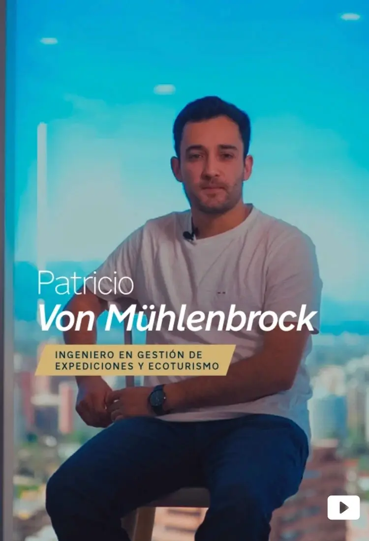 Patricio Von Mühlenbrock