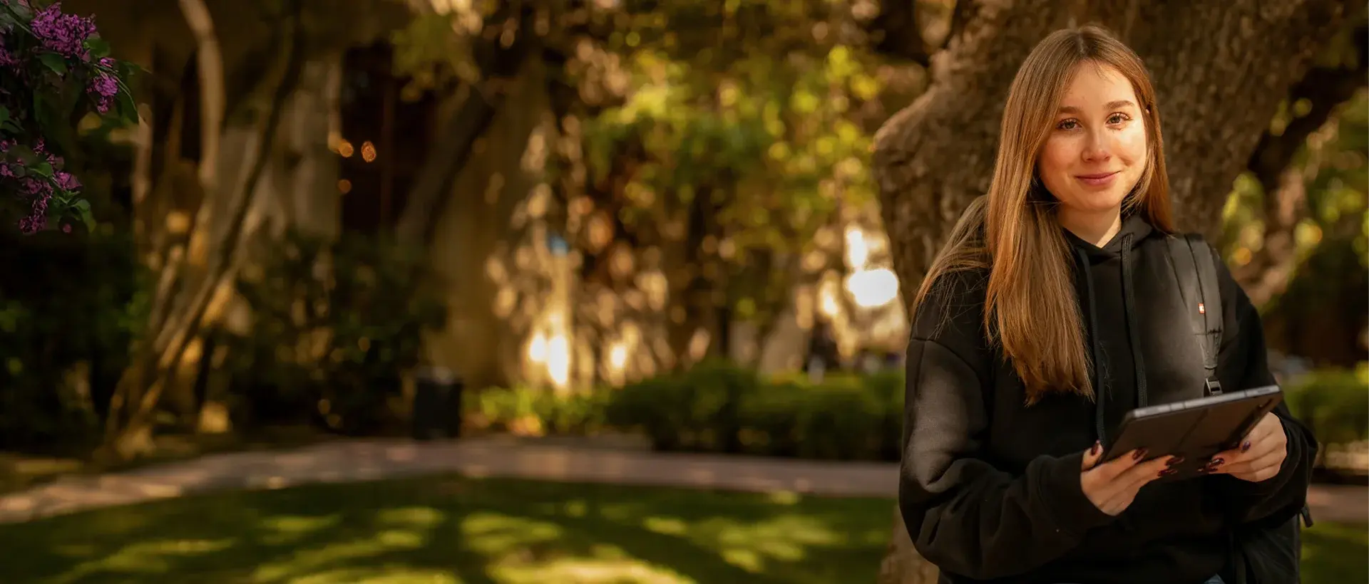 estudiante USS, ilumina el futuro