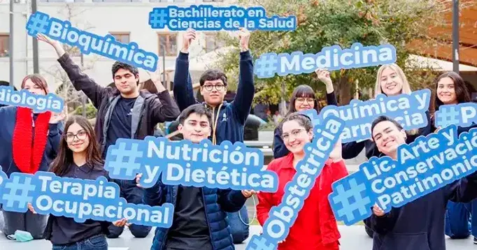 Admisión Regular USS