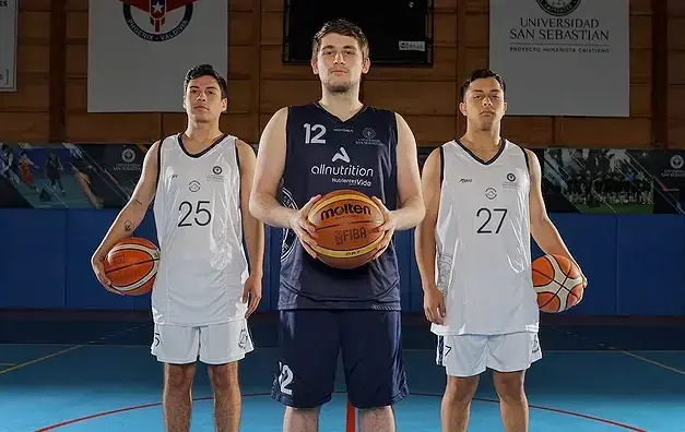 8 selecciones deportivas